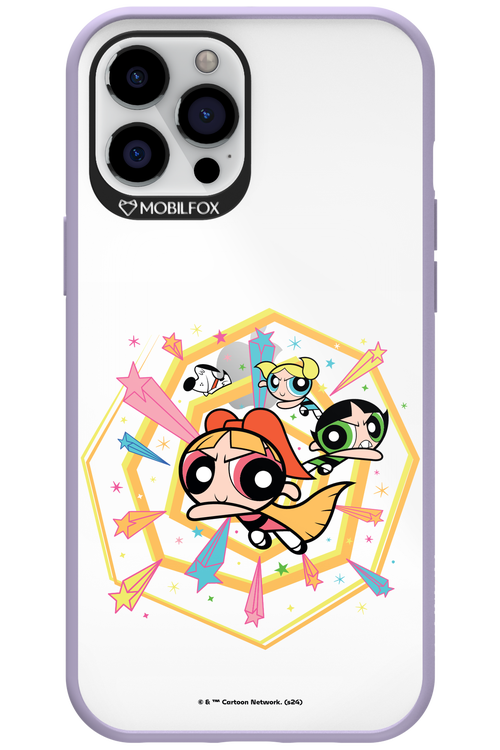 Powerpuff - Apple iPhone 12 Pro Max