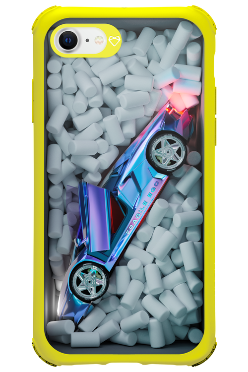 Fragile Ego - Apple iPhone 7