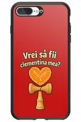 Vrei Sa Fil Clementina Mea 2.0 - Apple iPhone 8 Plus