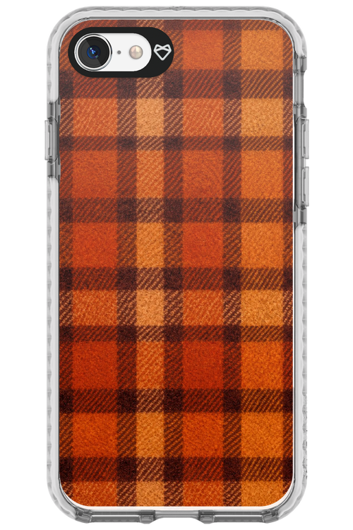 Checked scarf 2.0 - Apple iPhone SE 2022