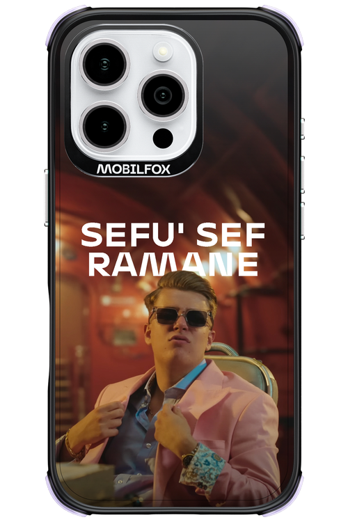 Sefu_ sef ramane - Apple iPhone 16 Pro