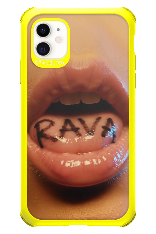 Rava Kiss 2.0 - Apple iPhone 11