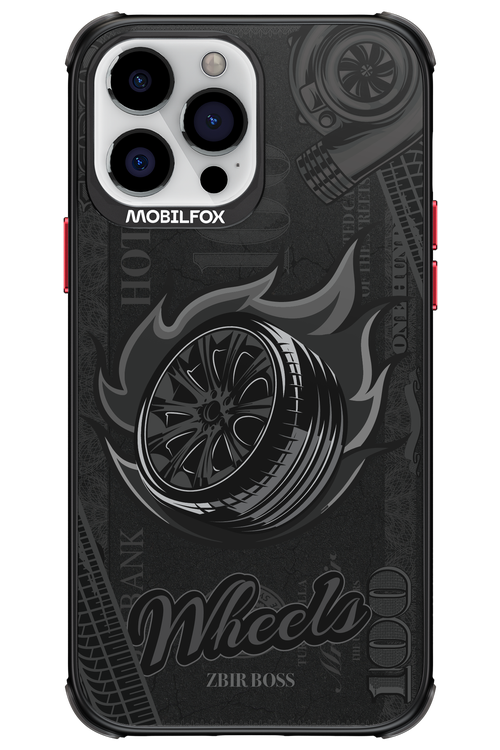 Hot Money 2.0 - Apple iPhone 13 Pro Max