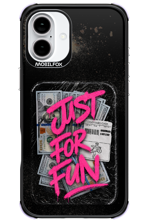 Just For Fun 2.0 - Apple iPhone 16 Plus