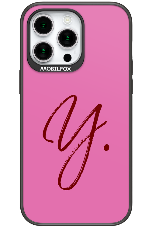 (Sorbet) Y 2.0 - Apple iPhone 15 Pro Max
