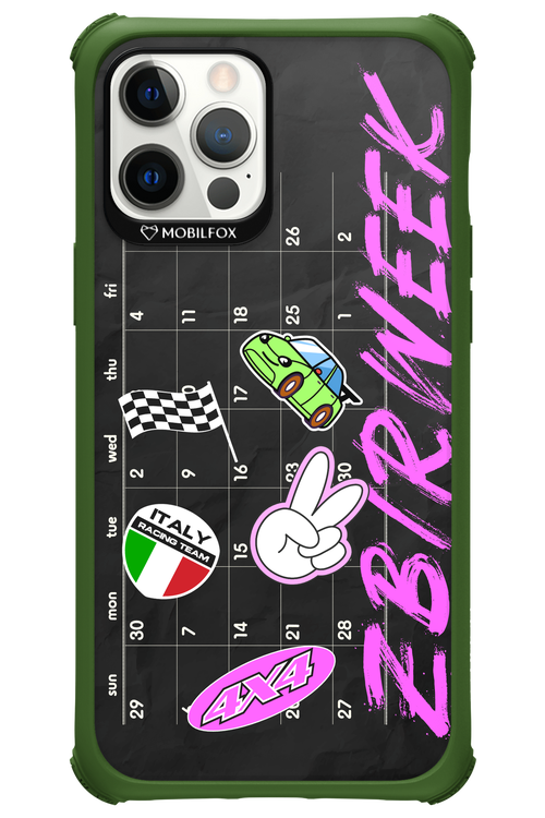 ZBIRWEEK 2.0 - Apple iPhone 12 Pro Max