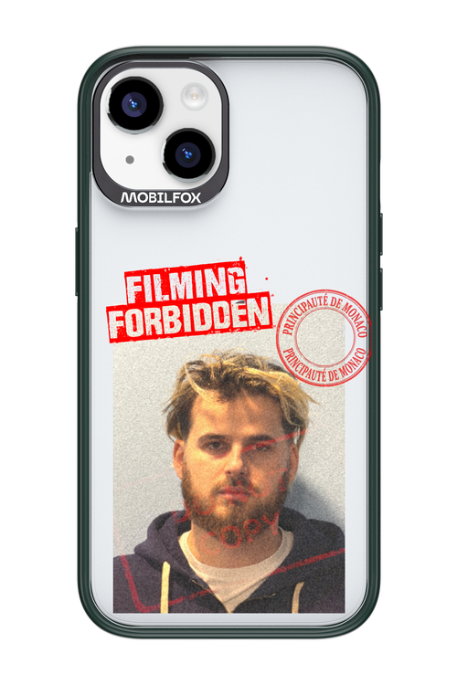 ZBIR Mugshot 2.0 - Apple iPhone 14