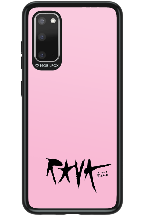 R-va - Samsung Galaxy S20