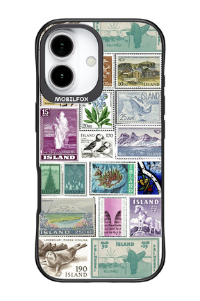 Stamp Tropical 2.0 - Apple iPhone 17