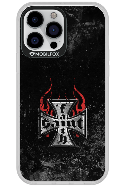 Saint Cross 2.0 - Apple iPhone 13 Pro Max