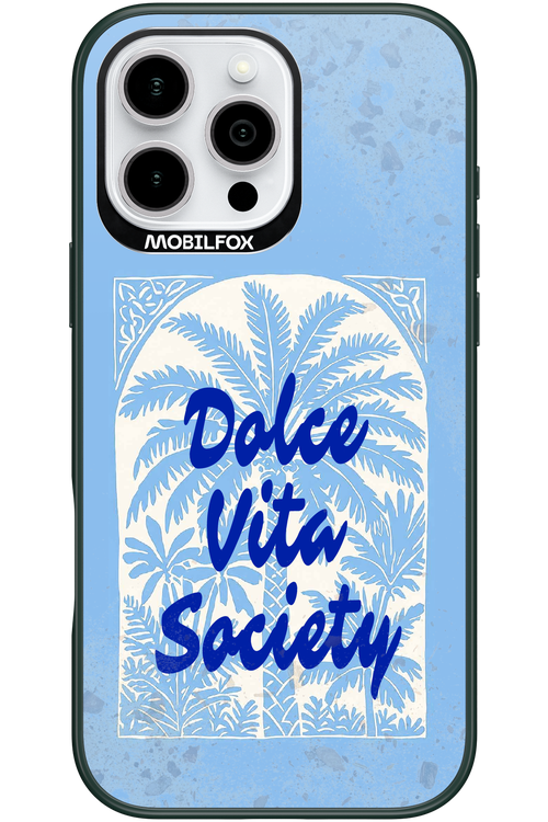 Dolce Vita Society 2.0 - Apple iPhone 16 Pro Max