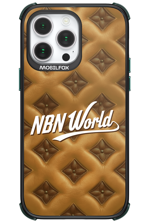Leather 2.0 - Apple iPhone 14 Pro Max