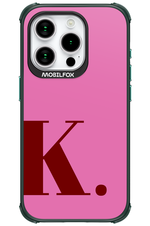 K (Sorbet) 2.0 - Apple iPhone 15 Pro