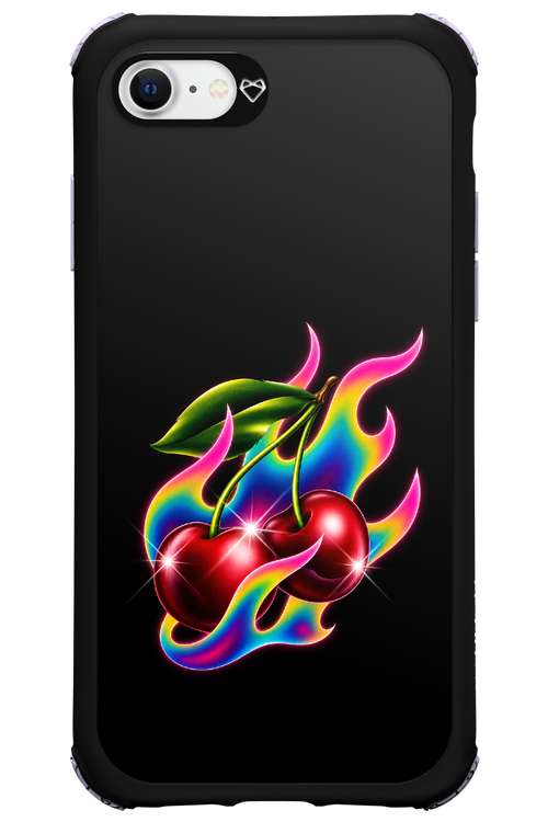 Flamin Hot Cherry 2.0 - Apple iPhone 7