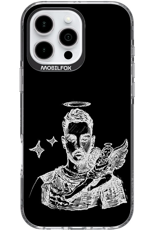 iNGER Black 2.0 - Apple iPhone 16 Pro Max