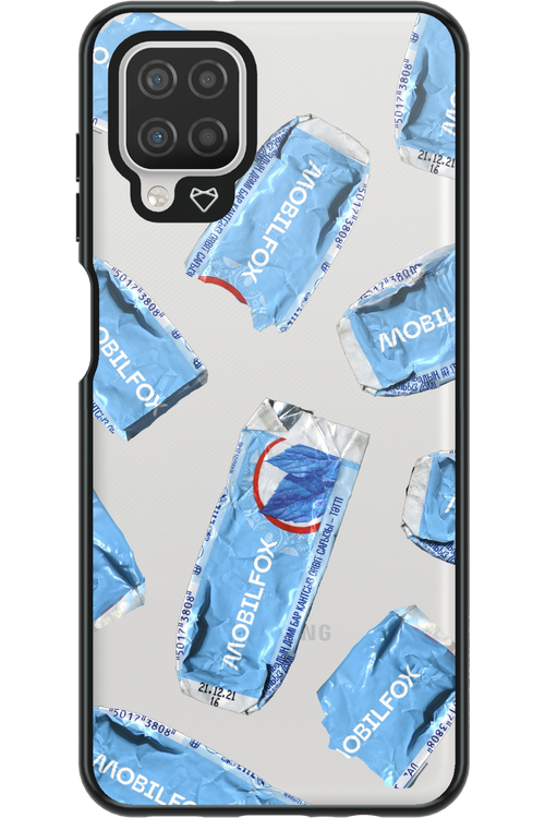 Mobilfox Gum 2.0 - Samsung Galaxy A12