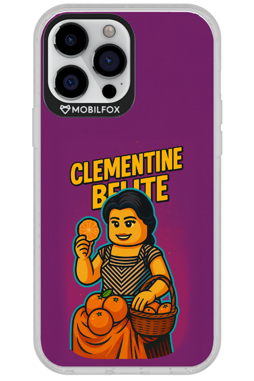 Clementine Belite Lego - Apple iPhone 13 Pro Max