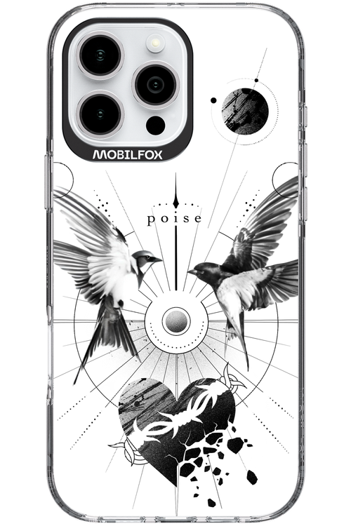 Madár 2.0 - Apple iPhone 16 Pro Max