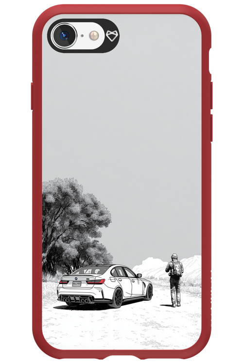 Dreamland 2.0 - Apple iPhone 8