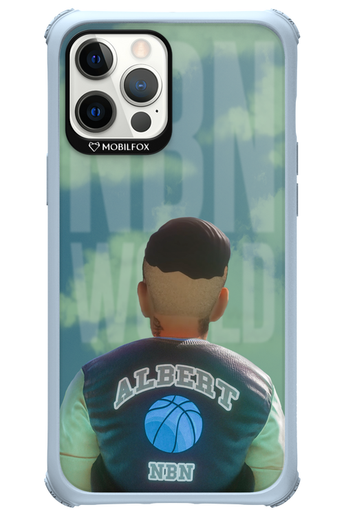 Albert Sky - Apple iPhone 12 Pro Max