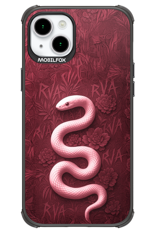 Rose Venom - Apple iPhone 15 Plus