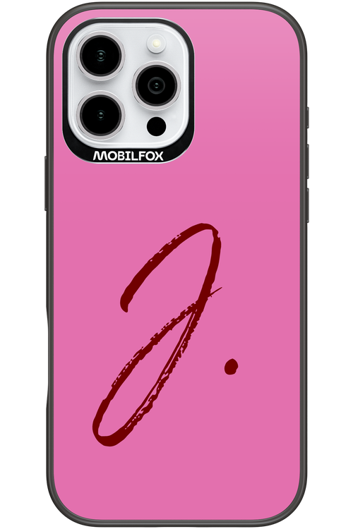 (Sorbet) J 2.0 - Apple iPhone 16 Pro Max