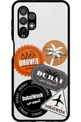 Dubaiweek Stamp 2.0 - Samsung Galaxy A13 4G