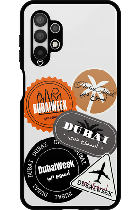 Dubaiweek Stamp 2.0 - Samsung Galaxy A13 4G