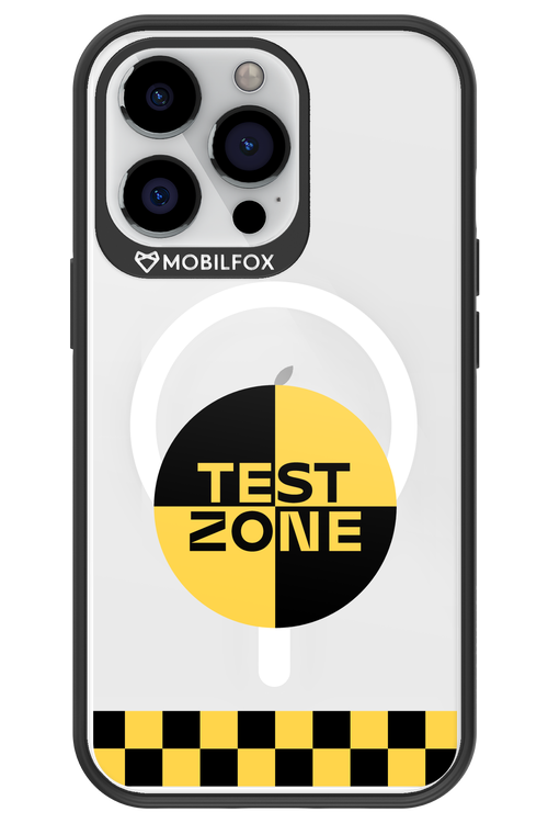 Test Zone 2.0 - Apple iPhone 13 Pro