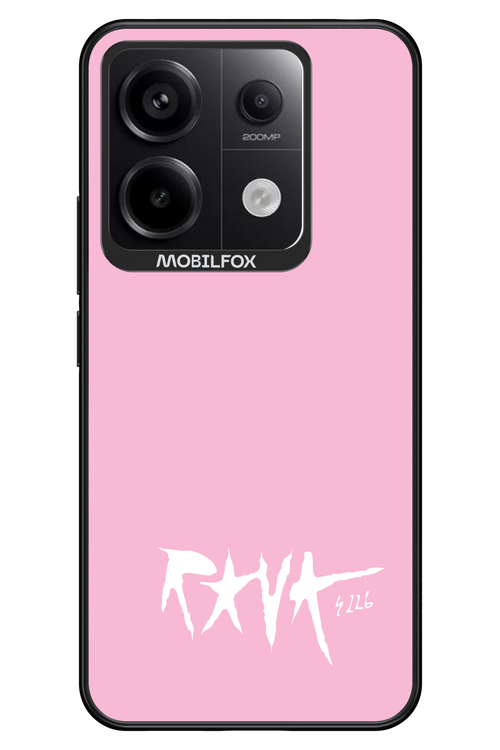 R-va Pink - Xiaomi Redmi Note 13 Pro 5G