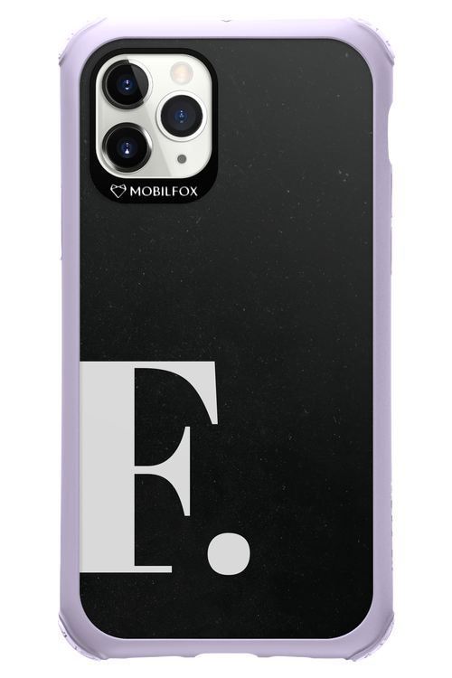 F (Off Space) 2.0 - Apple iPhone 11 Pro