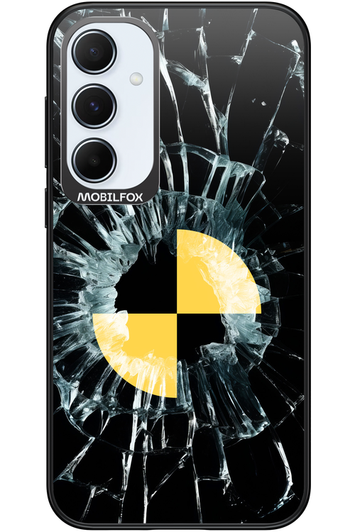 Shattered Proof 2.0 - Samsung Galaxy A55