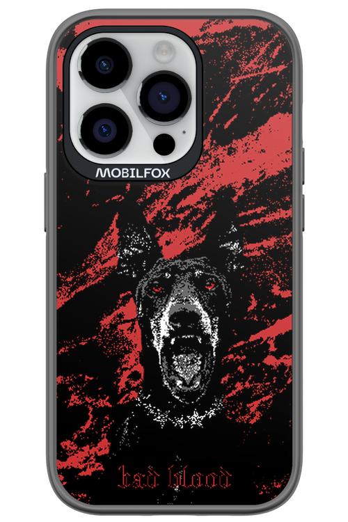 Bad Blood - Apple iPhone 14 Pro