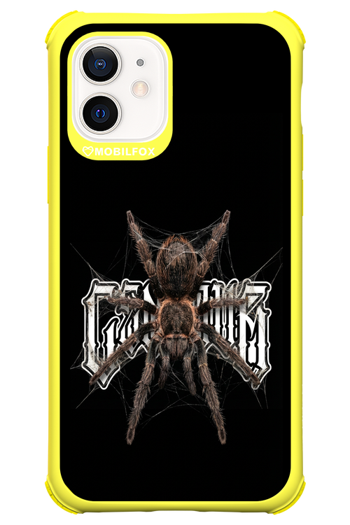 Centaur Logo Big Spider 2.0 - Apple iPhone 12