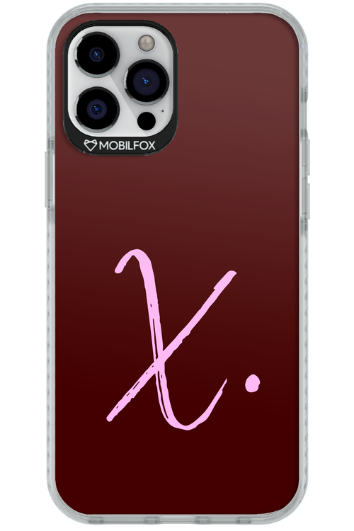 (Dark Blush) X 2.0 - Apple iPhone 12 Pro Max