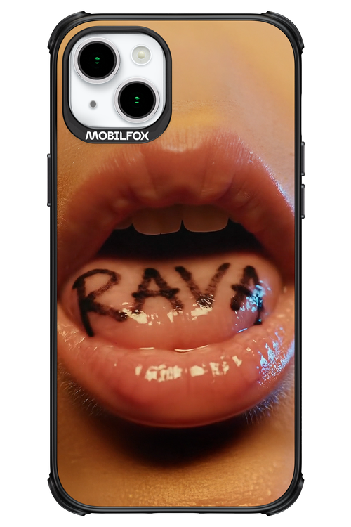 Rava Kiss 2.0 - Apple iPhone 15 Plus
