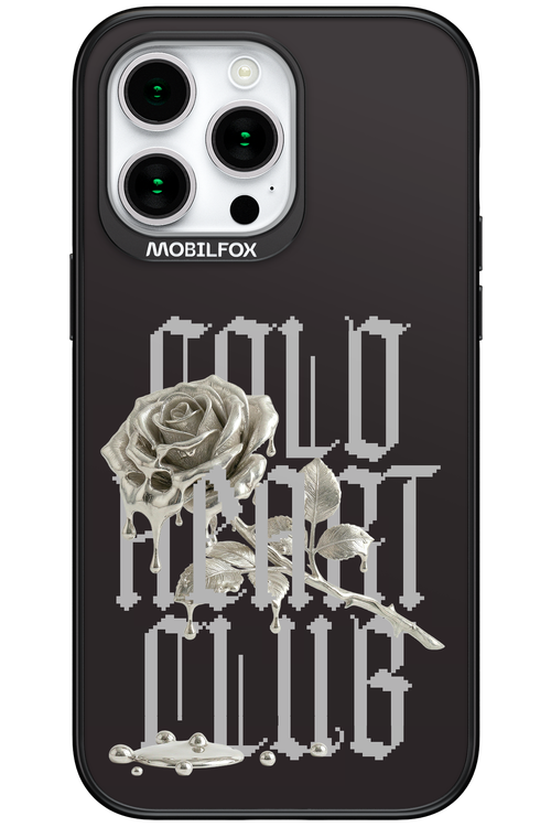 Cold Heart Club 2.0 - Apple iPhone 15 Pro Max