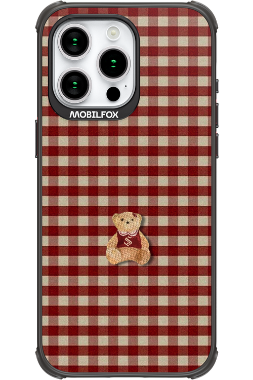 STELLAR TEDDY - Apple iPhone 15 Pro Max