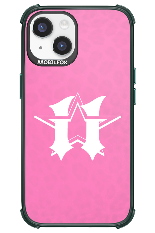 Centaur Logo Pink 2.0 - Apple iPhone 14