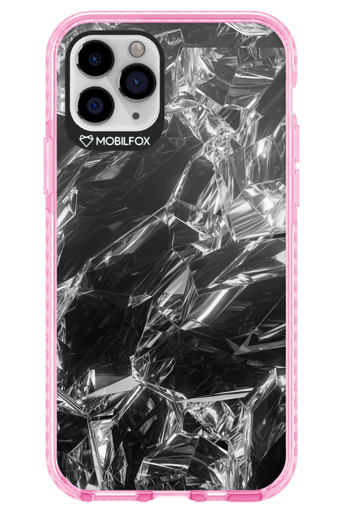 Crystal Noir 2.0 - Apple iPhone 11 Pro