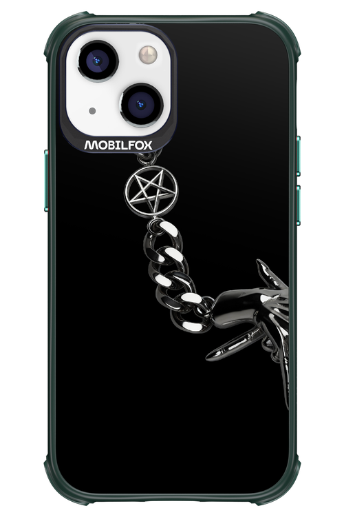 Chain stanga black 2.0 - Apple iPhone 13 Mini