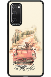 Find Me in the Hills - Samsung Galaxy S20 FE