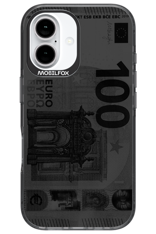 Euro Black 2.0 - Apple iPhone 16