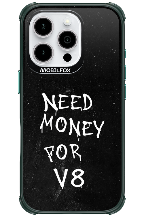 V8 2.0 - Apple iPhone 16 Pro