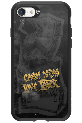 Liquid Assets Gold - Apple iPhone 8