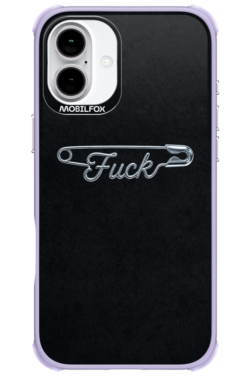 Fuck Clip 2.0 - Apple iPhone 16 Plus