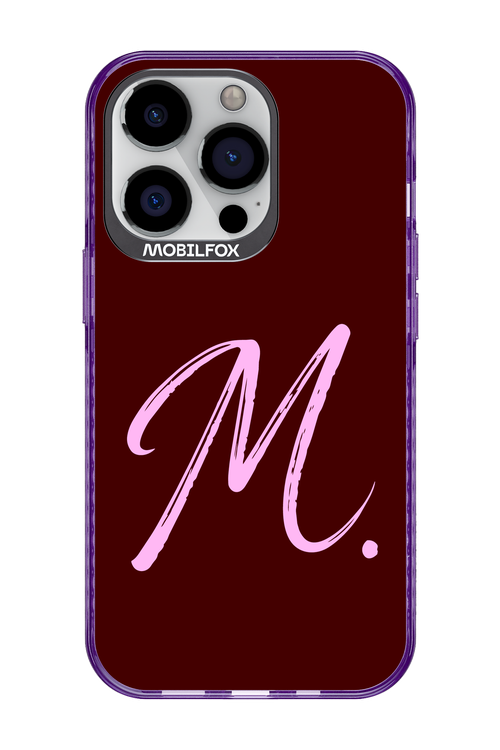 (Dark Blush) M 2.0 - Apple iPhone 13 Pro