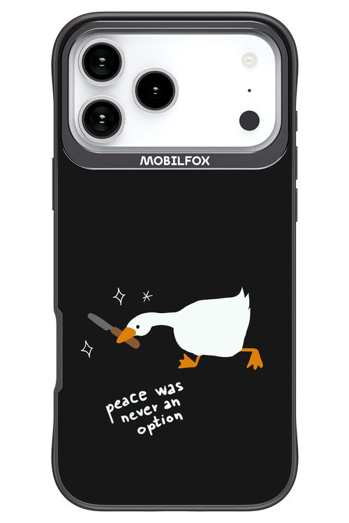 OPTION 2.0 - Apple iPhone 17 Pro Max