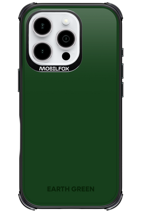 Earth Green - Apple iPhone 16 Pro