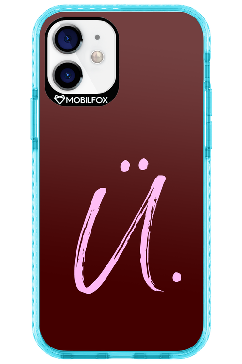 (Dark Blush) U II 2.0 - Apple iPhone 12